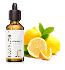 Nanoil Vit. C Face Serum - il migliore siero viso